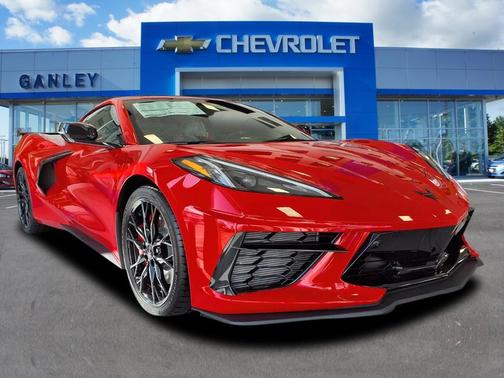 2026 Chevrolet Corvette Stingray w/2LT