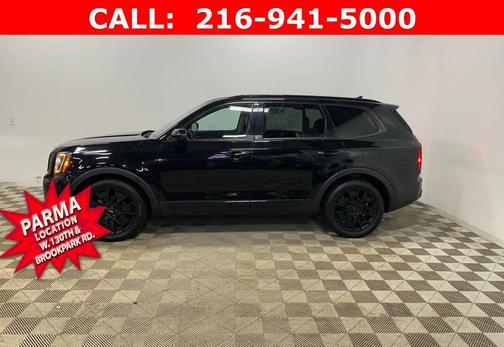 2021 Kia Telluride EX