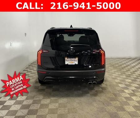 2021 Kia Telluride EX