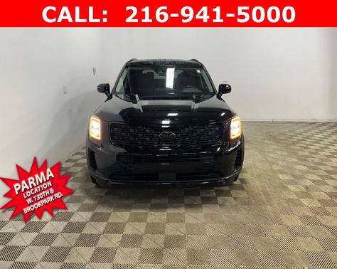 2021 Kia Telluride EX