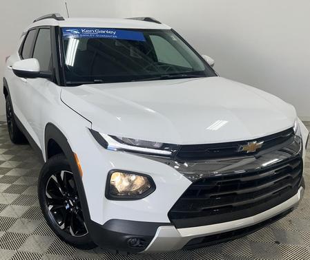 2021 Chevrolet Trailblazer LT