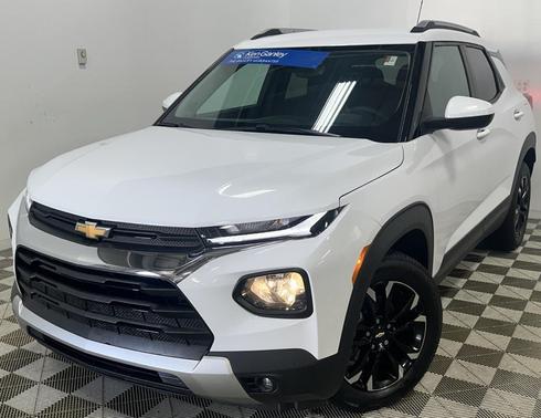 2021 Chevrolet Trailblazer LT
