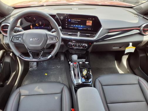 2025 Chevrolet Trax FWD 2RS