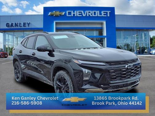 2026 Chevrolet Trax FWD ACTIV