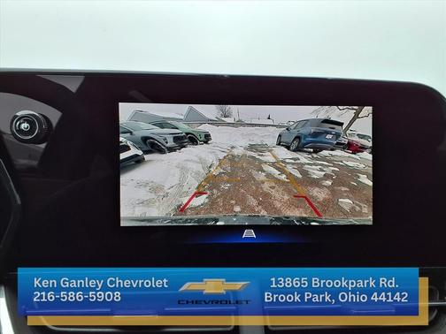 2026 Chevrolet Trax FWD ACTIV