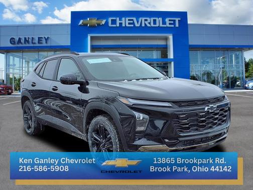 2026 Chevrolet Trax FWD ACTIV
