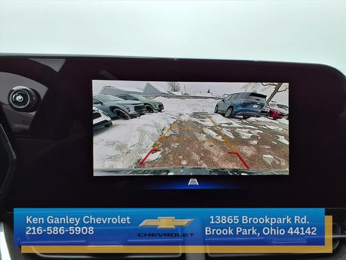 2026 Chevrolet Trax FWD ACTIV