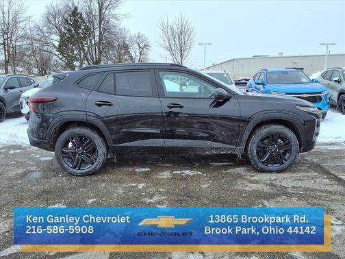 2026 Chevrolet Trax FWD ACTIV