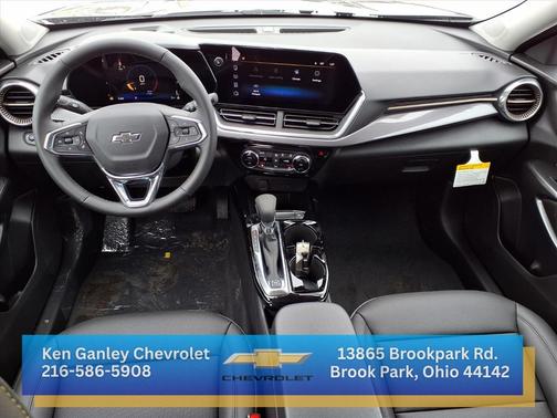 2026 Chevrolet Trax FWD ACTIV