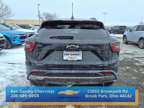 2026 Chevrolet Trax FWD ACTIV