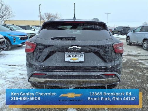 2026 Chevrolet Trax FWD ACTIV