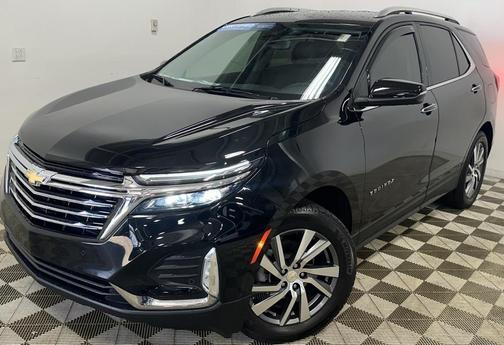 2022 Chevrolet Equinox Premier w/1LZ