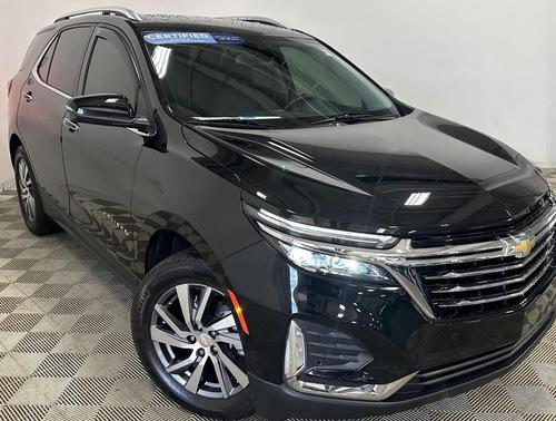 2022 Chevrolet Equinox Premier w/1LZ