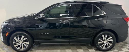 2022 Chevrolet Equinox Premier w/1LZ