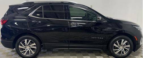 2022 Chevrolet Equinox Premier w/1LZ