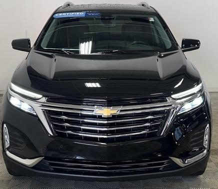 2022 Chevrolet Equinox Premier w/1LZ