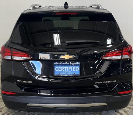 2022 Chevrolet Equinox Premier w/1LZ
