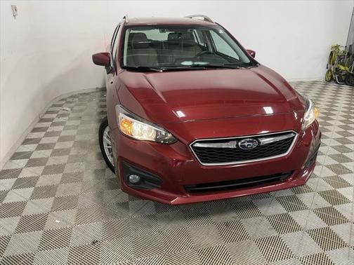 2017 Subaru Impreza 2.0i Premium