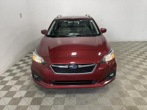 2017 Subaru Impreza 2.0i Premium
