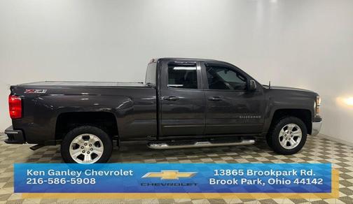 2015 Chevrolet Silverado 1500 2LT