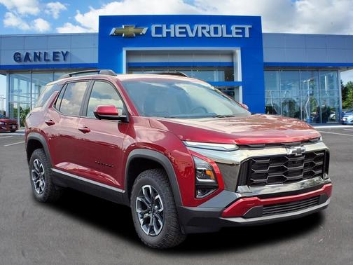 2026 Chevrolet Equinox AWD ACTIV