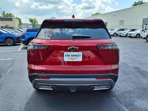 2026 Chevrolet Equinox AWD ACTIV