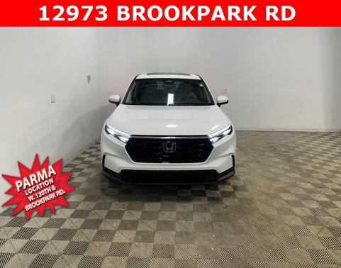 2023 Honda CR-V EX-L