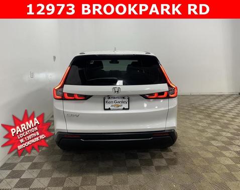 2023 Honda CR-V EX-L