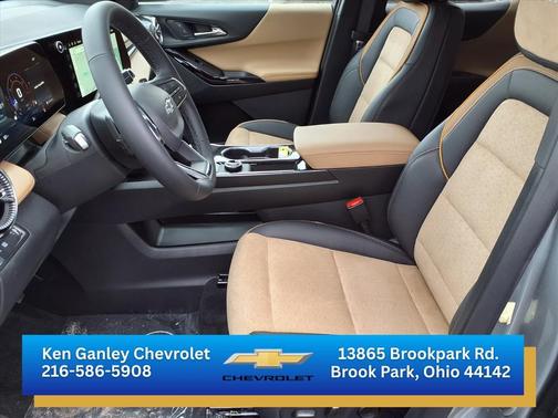 Sterling Gray Metallic 2026 Chevrolet Equinox FWD ACTIV