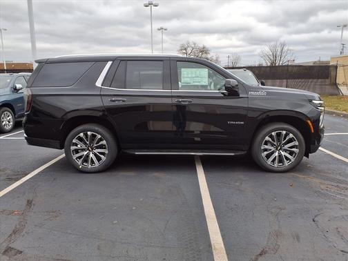2026 Chevrolet Tahoe 4WD High Country