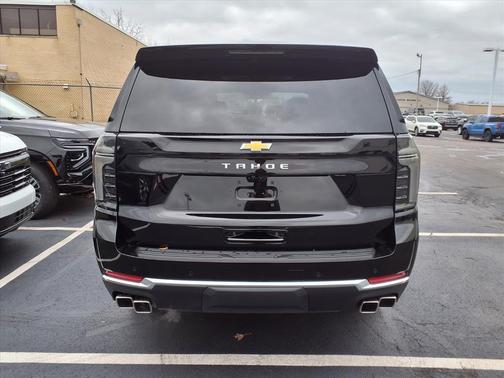 2026 Chevrolet Tahoe 4WD High Country