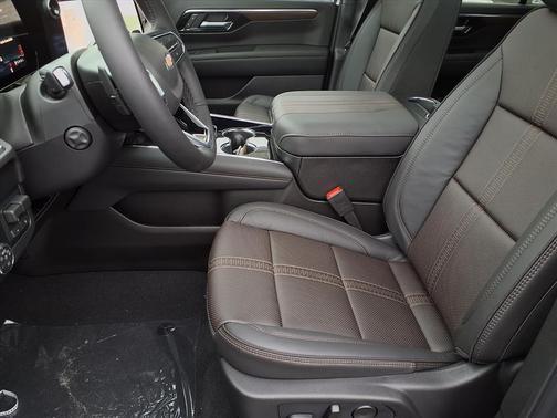 2026 Chevrolet Tahoe 4WD High Country