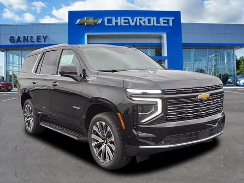 2026 Chevrolet Tahoe 4WD High Country