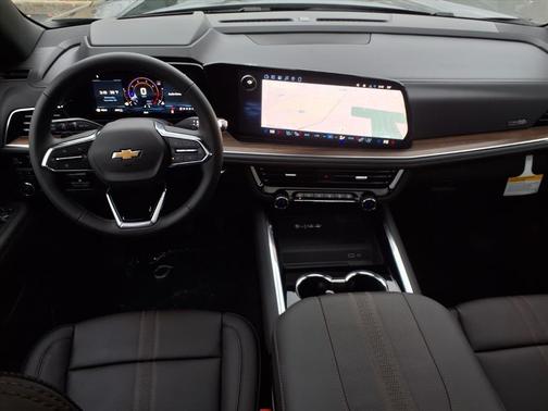 2026 Chevrolet Tahoe 4WD High Country