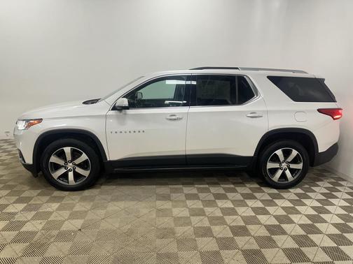 2018 Chevrolet Traverse LT Leather