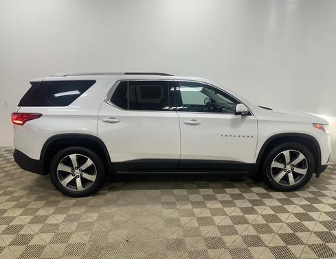 2018 Chevrolet Traverse LT Leather