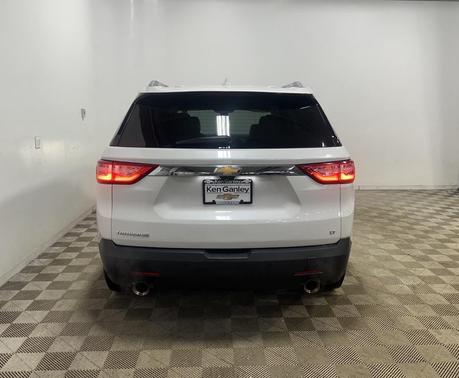 2018 Chevrolet Traverse LT Leather