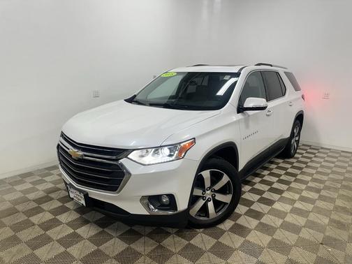 2018 Chevrolet Traverse LT Leather