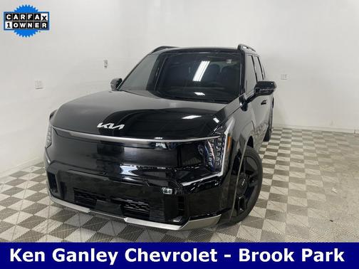 2024 Kia EV9 GT-Line