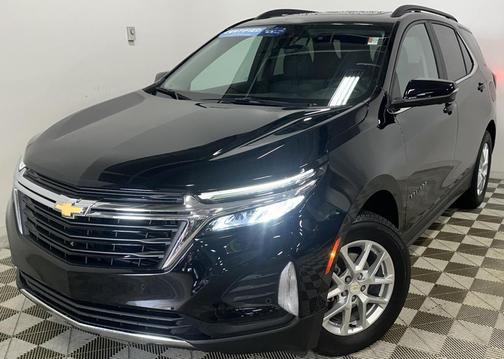2024 Chevrolet Equinox 1LT