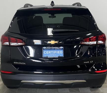 2024 Chevrolet Equinox 1LT