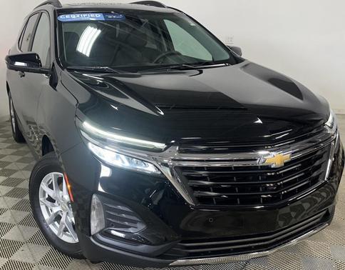 2024 Chevrolet Equinox 1LT