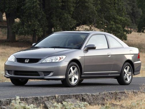 2005 Honda Civic EX