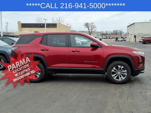 2026 Chevrolet Equinox 1LT