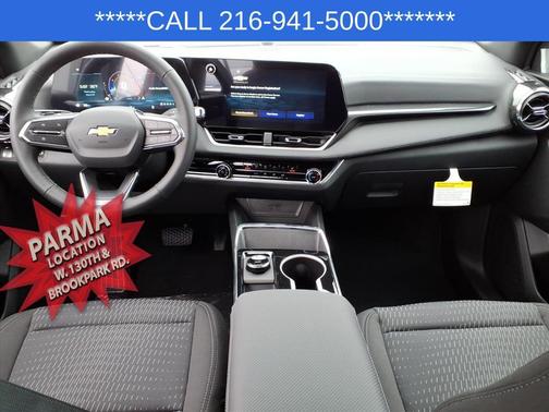 2026 Chevrolet Equinox 1LT