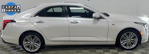 2025 Cadillac CT4 Premium Luxury RWD