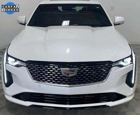 2025 Cadillac CT4 Premium Luxury RWD
