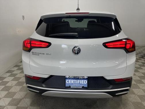 2022 Buick Encore GX Preferred