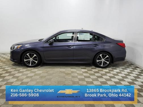 2015 Subaru Legacy Limited