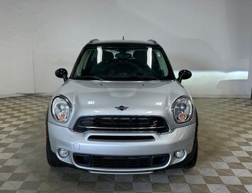 2015 MINI Countryman Cooper S ALL4